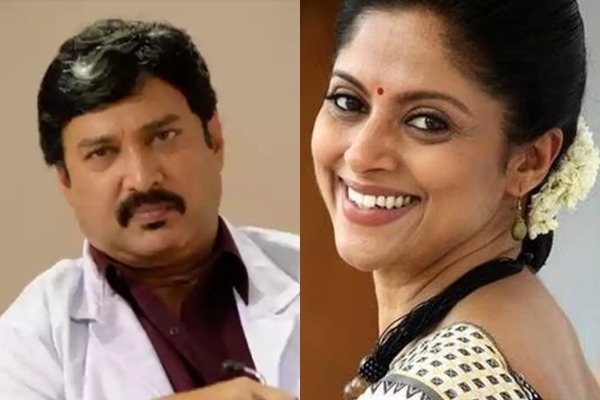 Actor Suresh Opens Up About His Friendship with Nadiya Amid Old Rumors