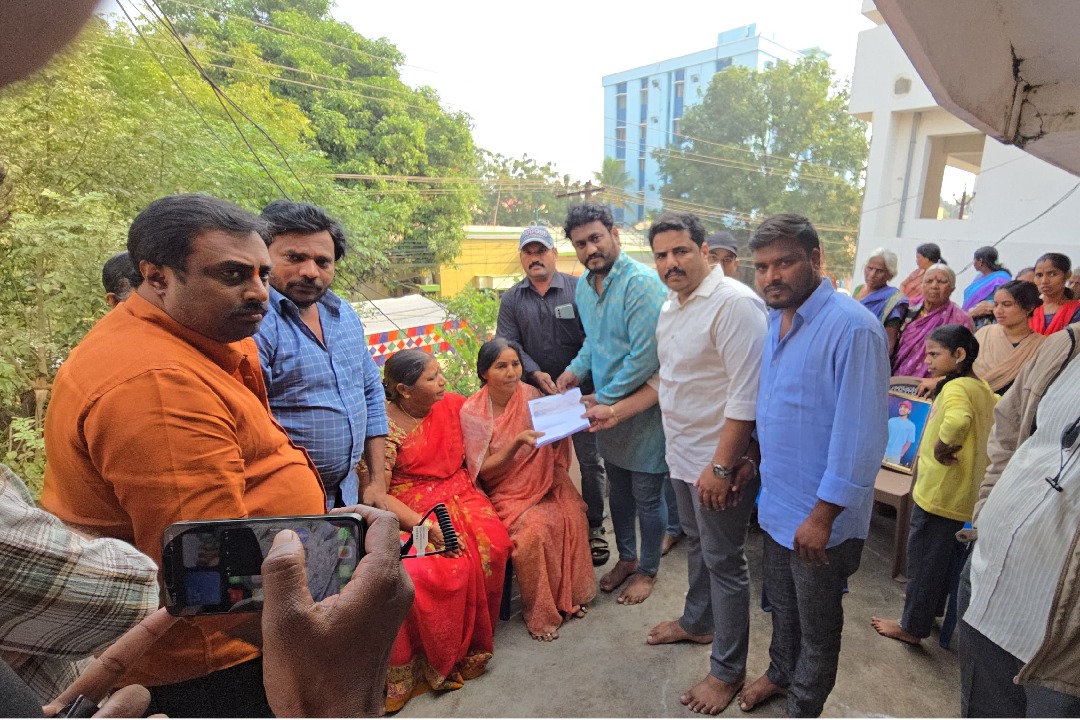 Ram Charan Sends Fans to Visit Families of Road Accident Victims