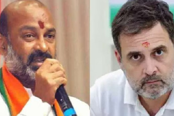 Political fraternity condoles loss of lives in Tirupati stampede incident