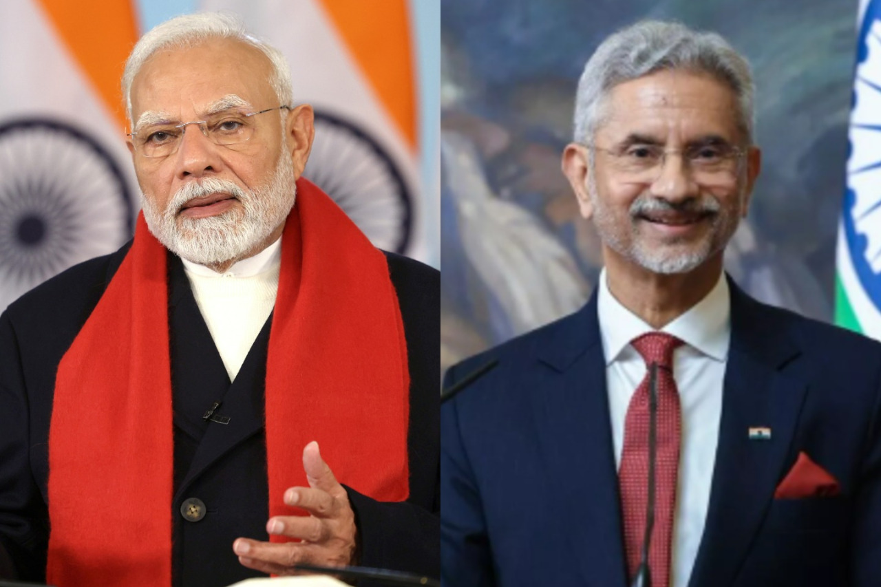 PM Modi extends birthday wishes to EAM Jaishankar, lauds his role in strengthening foreign relations