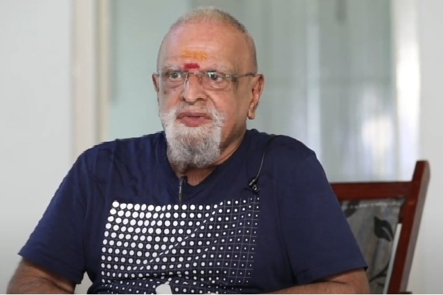 National Award-winning singer P. Jayachandran no more