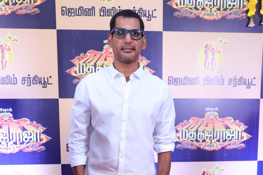 Vishal’s Makkal Nala Iyakkam Secretary thanks people for rejecting false rumours on actor’s health