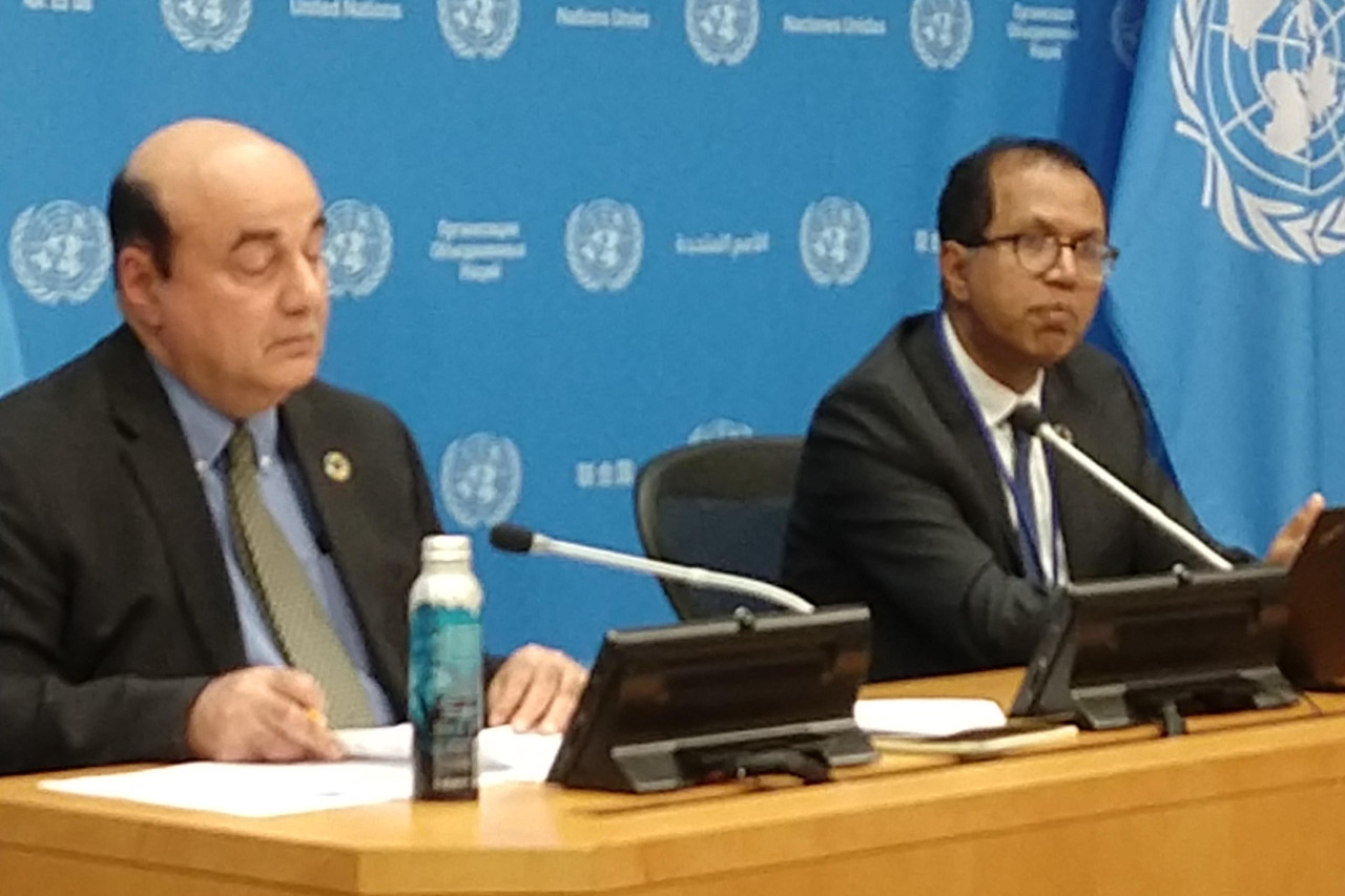 India retains title of world's fastest-growing large economy with growth projected at 6.6 pc: UN