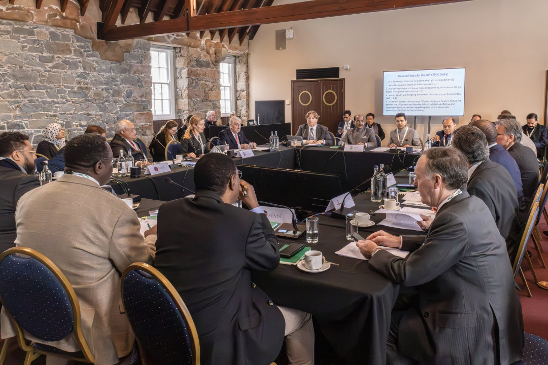 India to host 28th Conference of Commonwealth Parliaments in 2026 : LS Speaker Om Birla