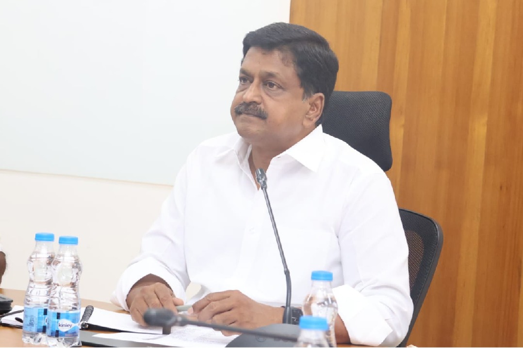 Payyavula Keshav Details ₹6,700 Crore Fund Disbursal Approved by CM Chandrababu