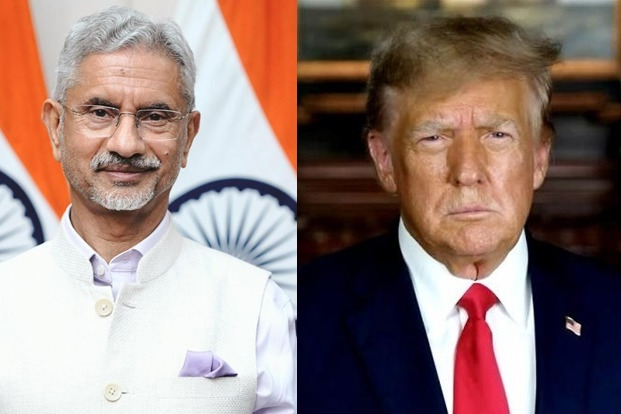EAM Jaishankar to attend Trump's swearing-in ceremony on Jan 20