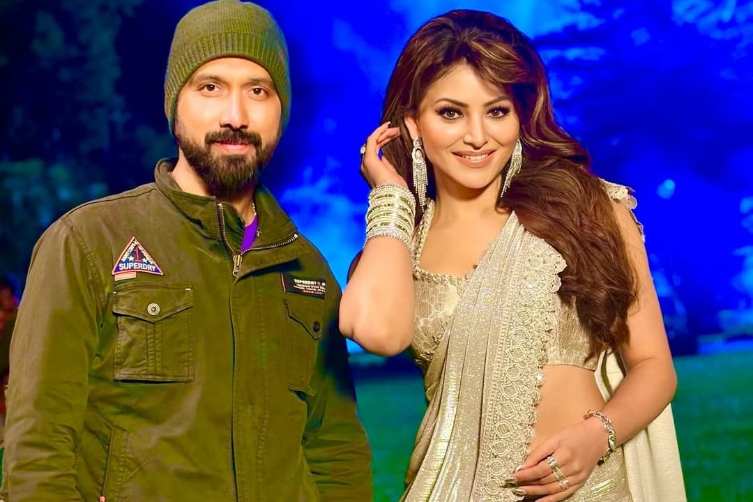 Urvashi Rautela pens heartfelt note for the director of her movie ‘Daaku Maharaaj’