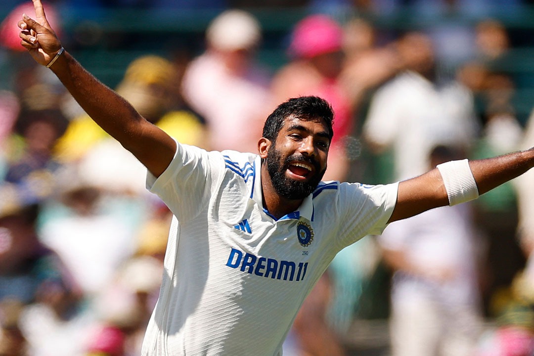 Team India Faces Setback: Jasprit Bumrah to Miss Champions Trophy Group Matches