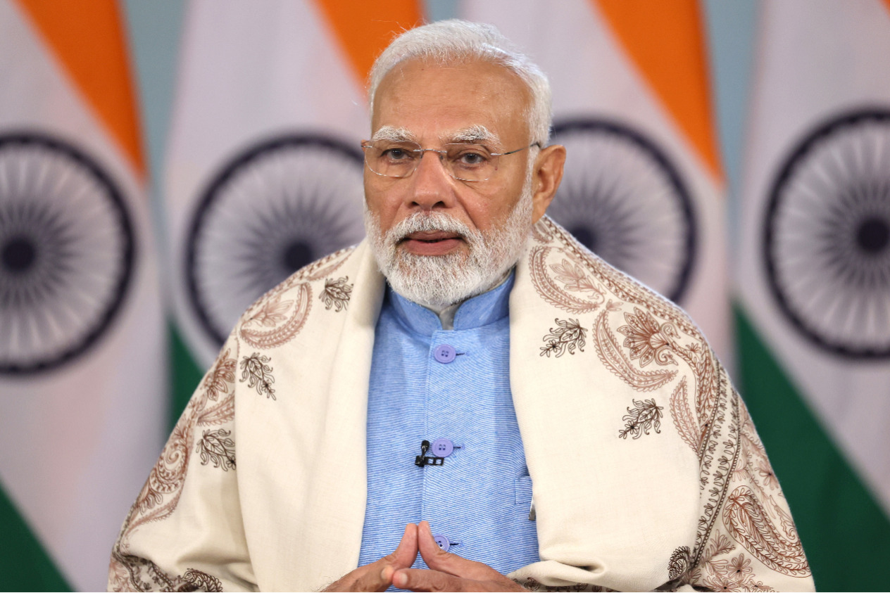 Maha Kumbh embodies India’s timeless spiritual heritage, celebrates faith and harmony: PM Modi