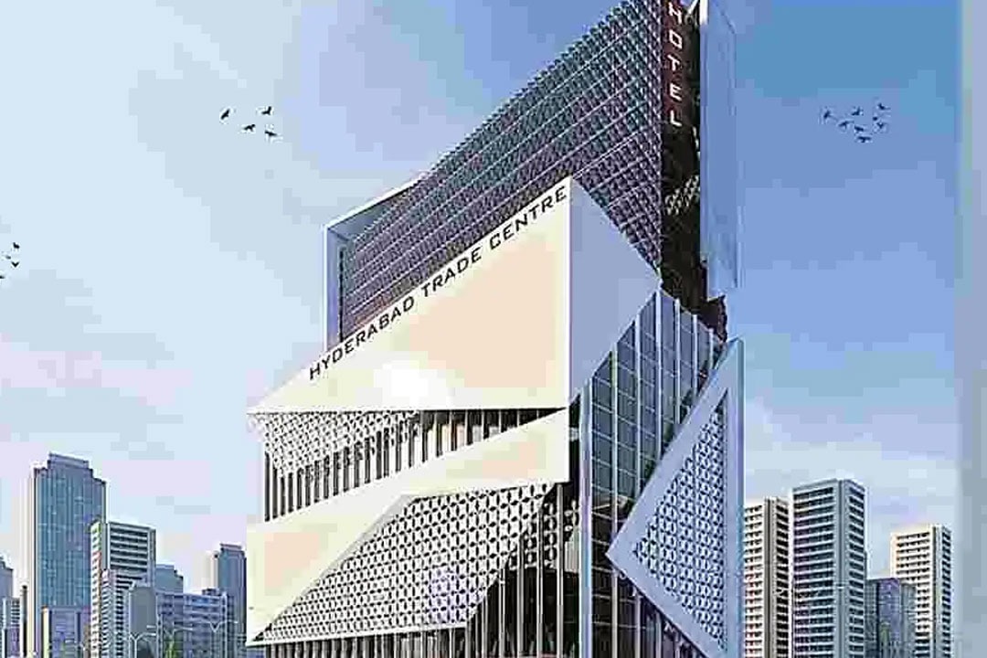 Hyderabad to Host a 15-Floor Luxury Government Hotel on 3 Acres