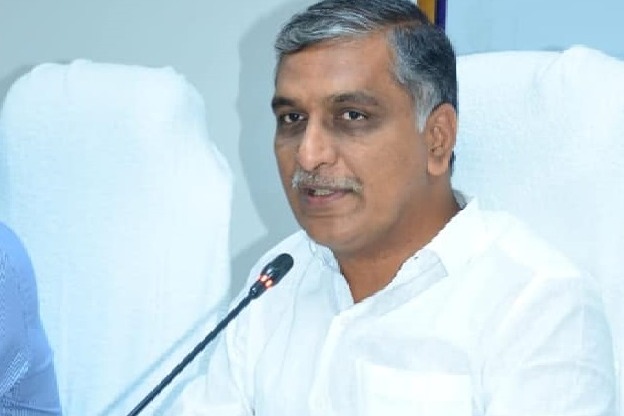 Harish Rao Strongly Reacts to the Arrest of Padi Kaushik Reddy