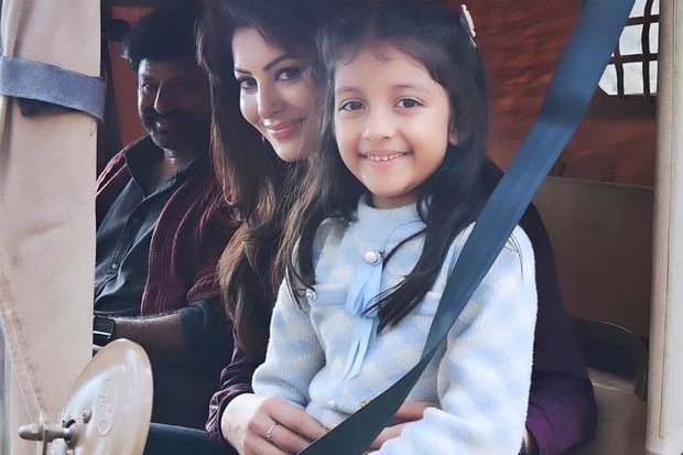 Young Star of 'Daaku Maharaaj' Draws Attention – Who is Veda Agarwal?