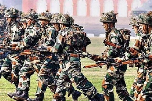 Our armed forces will play major role in building Atmanirbhar, Viksit Bharat: PM Modi