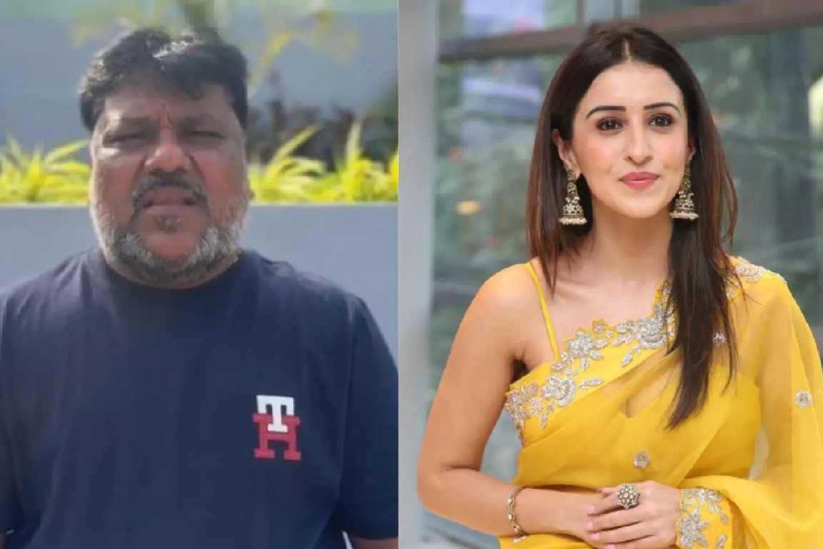 Actress Anshu Urges End to Controversy Over Trinadha Rao’s Remarks; Releases Video