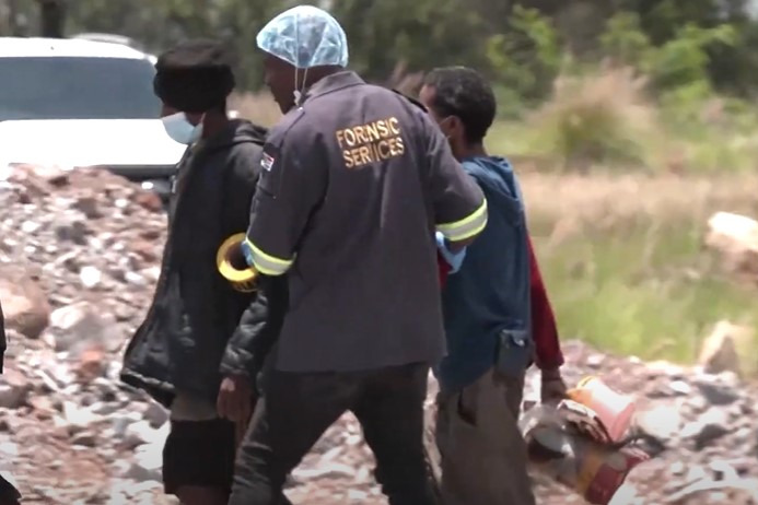 246 survivors, 78 bodies recovered from illegal mine in South Africa