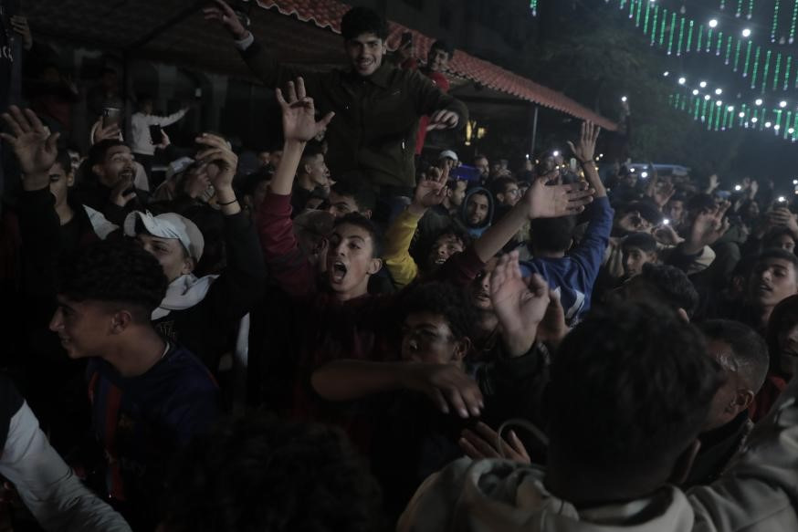 Ceasefire deal reached between Israel, Hamas, welcomed by international community