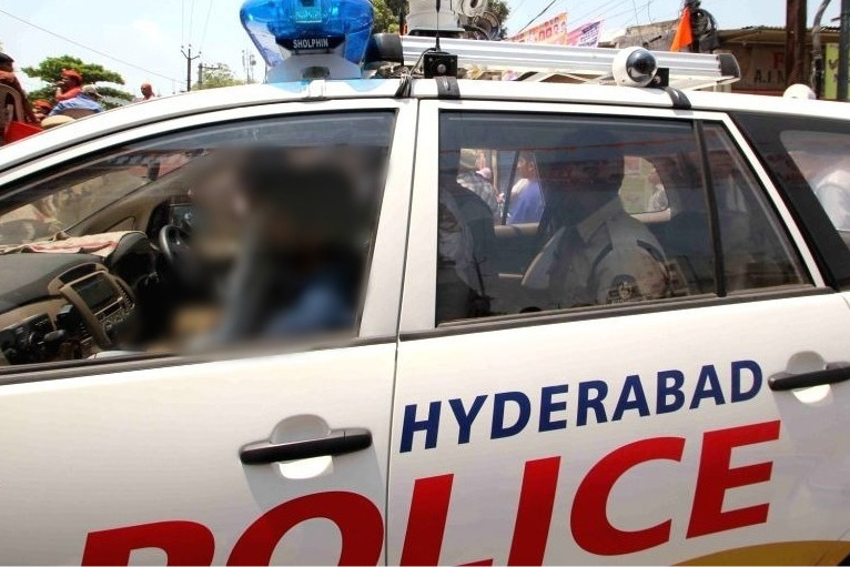 Search on for two Bidar heist suspects who opened fire in Hyderabad
