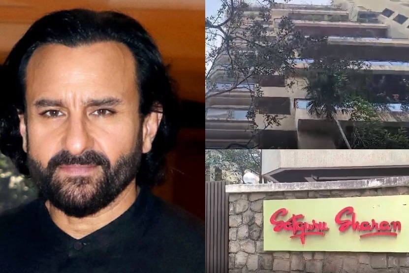 Saif Ali Khan stabbing: Mumbai police recovers old sword from actor’s house