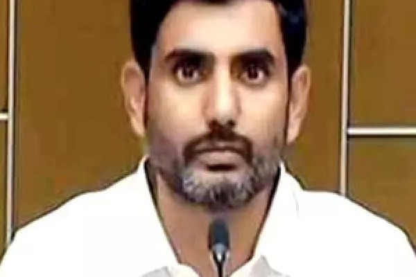 Nara Lokesh to make strong pitch for investments at Davos