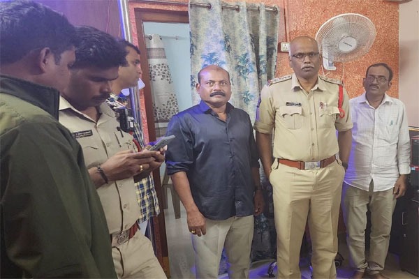 'Game Changer' Piracy Case: AP Local TV Staff Arrested
