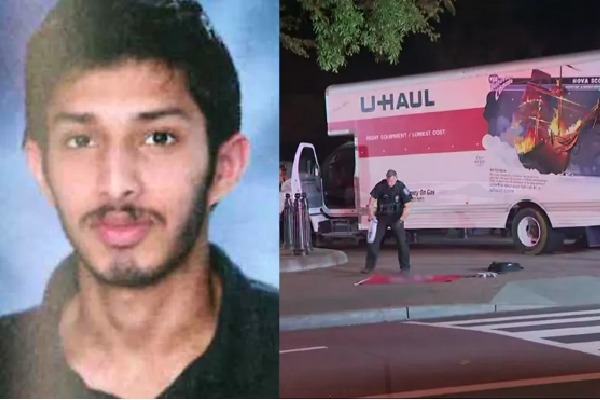 Hyderabad Youth Sentenced to Jail for White House Attack