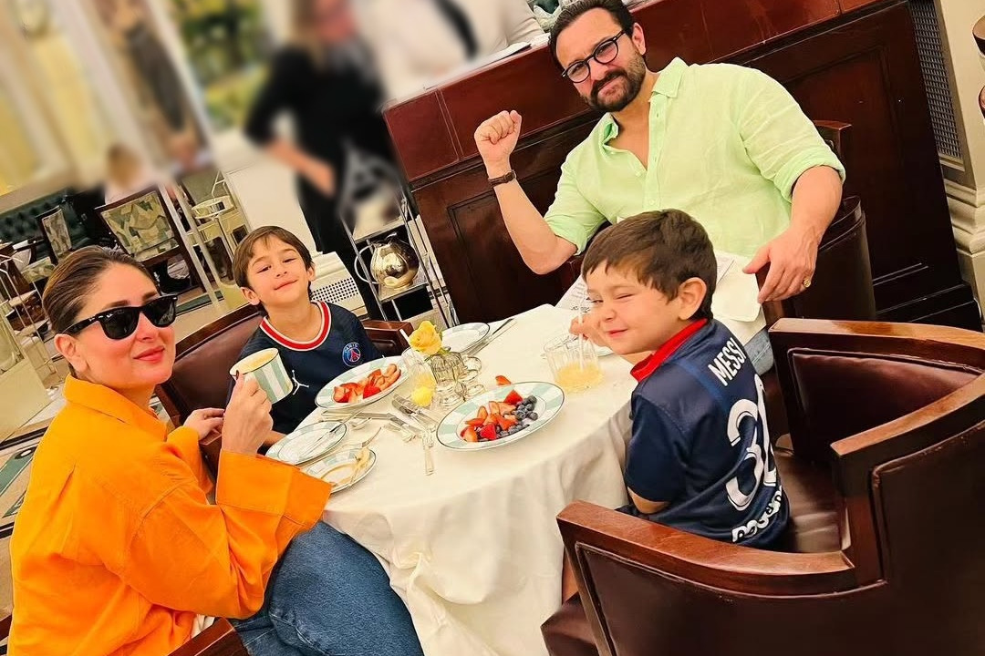 Saif Ali Khan stabbing case: Where did Kareena Kapoor & kids go after the attack?