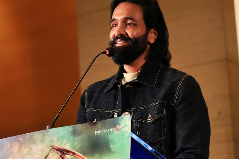 Vishnu Manchu on why Kannappa was shot in New Zealand: It is God’s last painting on earth