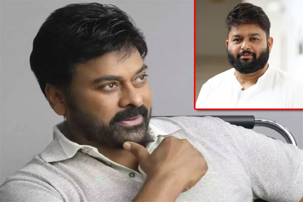 Thaman’s Comments on Social Media Negativity Get Chiranjeevi’s Attention