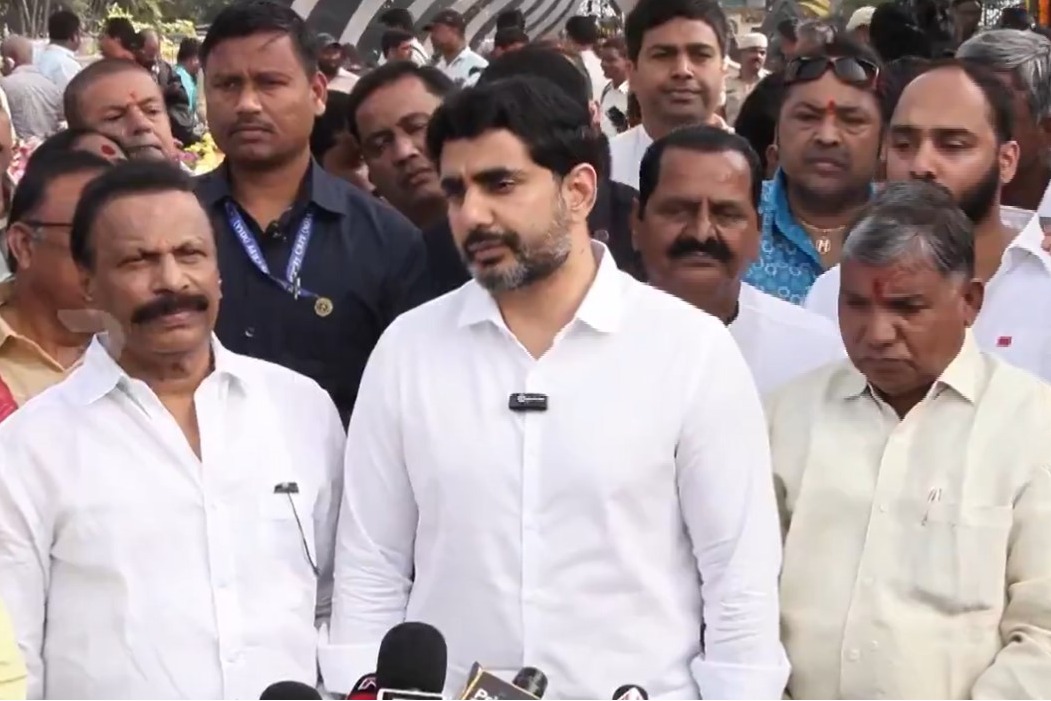 Hyderabad’s NTR Ghat to Undergo Repairs Funded by Nara Lokesh