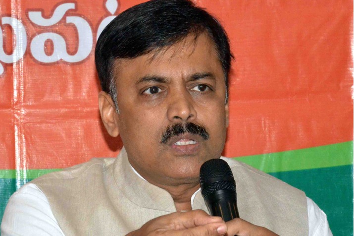 BJP’s GVL Narasimha Rao Lauds AP’s Development Under Chandrababu Naidu