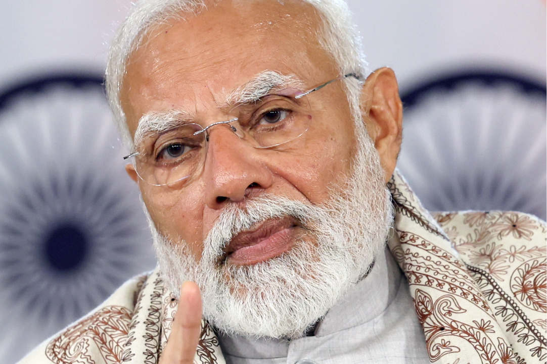 PM Modi to address this year's first 'Mann Ki Baat' programme today