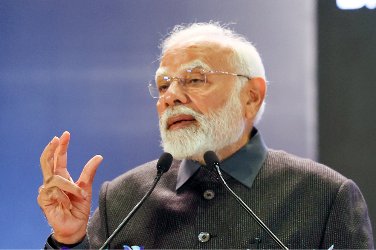 PM Modi welcomes naming of cultural centre in Jaffna after Tamil poet Thiruvalluvar