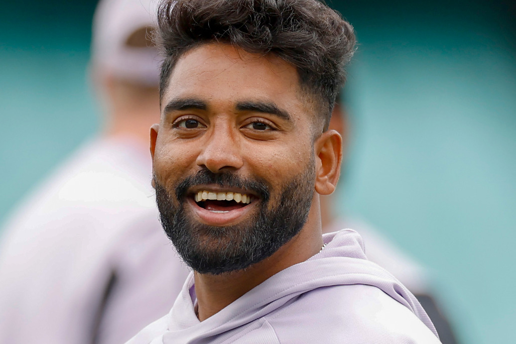 Mohammed Siraj likely to play for Hyderabad in Ranji Trophy game against Vidarbha