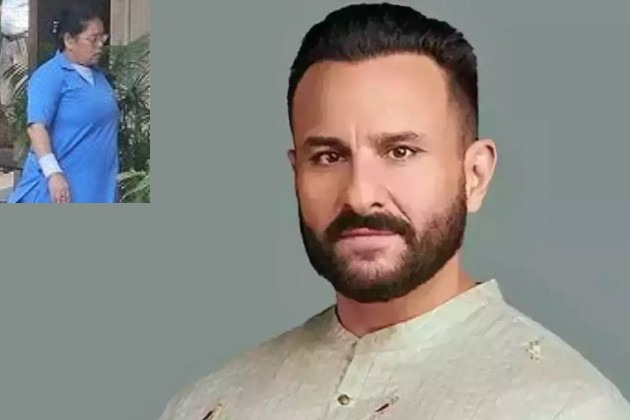 Saif Ali Khan’s Nanny Details Late-Night Intrusion Incident
