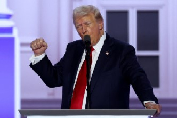 Trump says he will end Ukraine war on eve of swearing-in