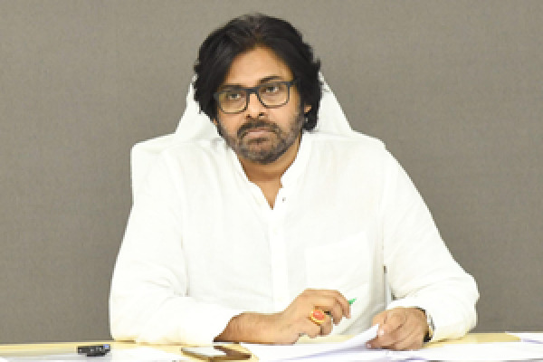 Drone hovered over Pawan Kalyan’s camp office belonged to Andhra govt
