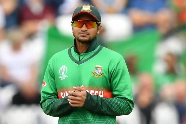 Arrest warrant issued against former Bangladesh skipper Shakib Al Hasan 