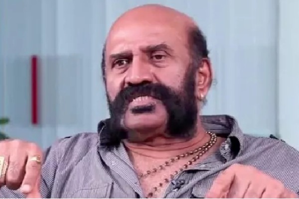 Veteran Actor Vijay Ranga Raju Passes Away