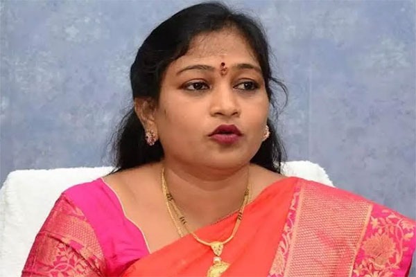 Home Minister Anita on Lokesh’s Prospects as Deputy Chief Minister