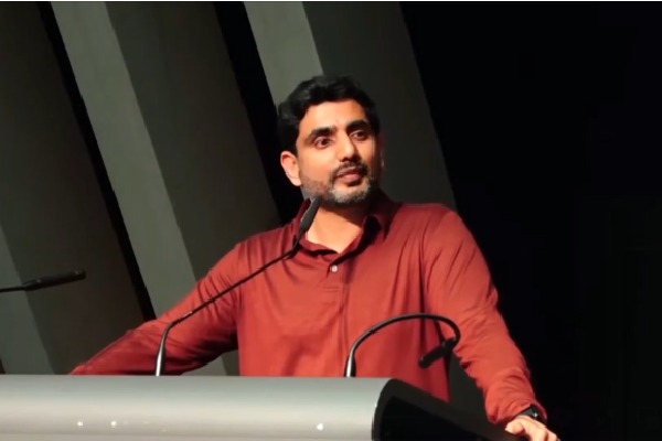 "You Are Not NRIs in My View: Nara Lokesh Meets Telugu Diaspora in Zurich"