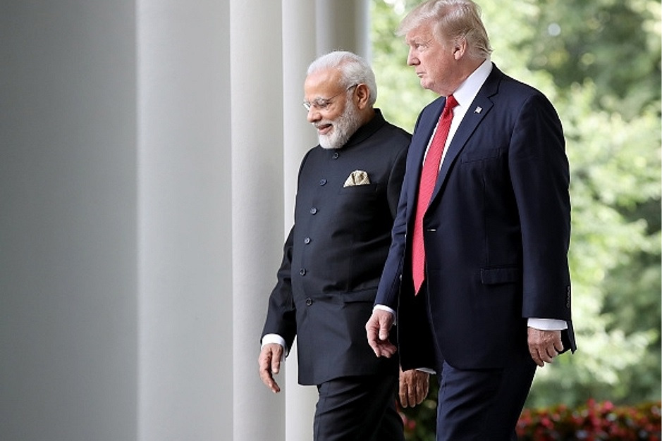 PM Modi congratulates 'dear friend' Trump on his inauguration as 47th US President