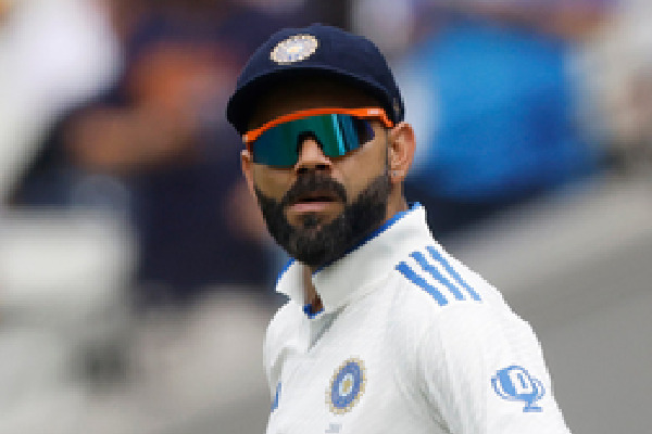 Kohli confirms he will play Delhi's next Ranji match vs Railways: Sources