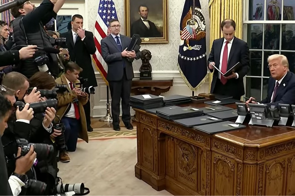 ‘I'm fine with legal immigration’, need more of it: Trump