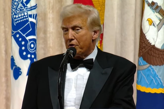 Not going to let friendly, unfriendly nations push us around: Trump