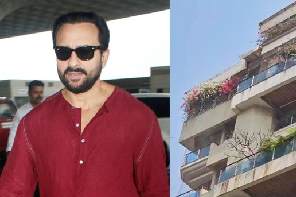 Saif Ali Khan Stabbing Case: Security beefed up at actor's Bandra home
