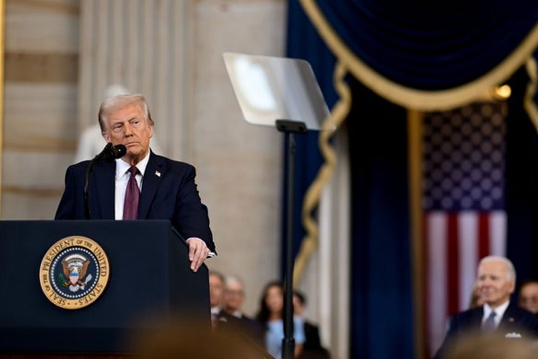 Trump to End Federal Recognition of Gender Diversity in the U.S.