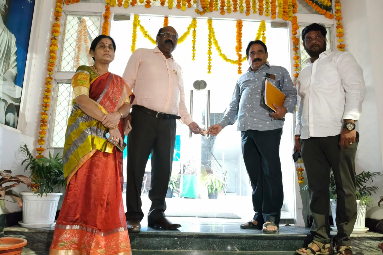 Private hospital in Hyderabad sealed over kidney racket