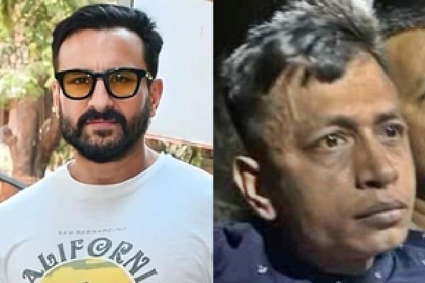 Saif Ali Khan stabbing: Attacker wanted to rob someone rich, flee to Bangladesh for mother's treatment