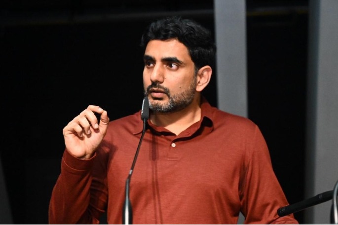 Nara Lokesh Responds for the First Time on Deputy CM Speculation