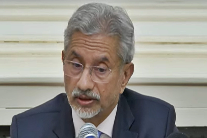 Need felt for ties to be bolder & bigger, says EAM Jaishankar after meeting Trump team